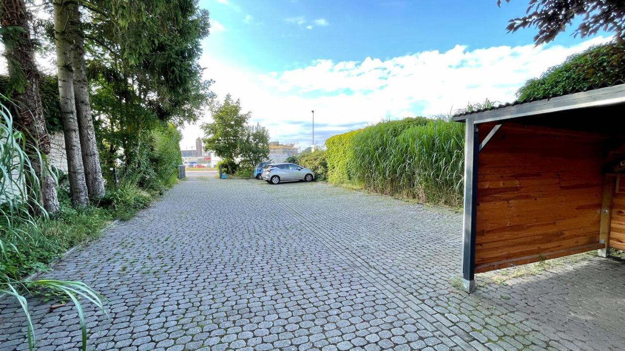 Geraeumiges City-Apartment Mit 2 Badezimmer Und Parkplaetzen D46-Og Олденбург Екстериор снимка
