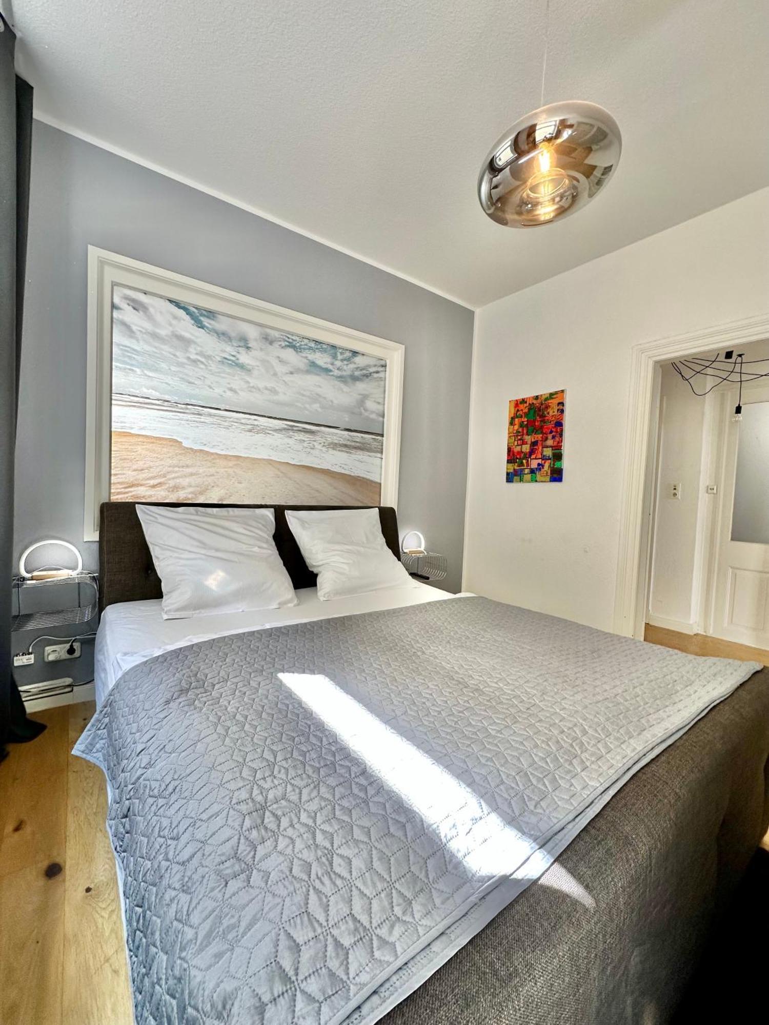 Geraeumiges City-Apartment Mit 2 Badezimmer Und Parkplaetzen D46-Og Олденбург Екстериор снимка