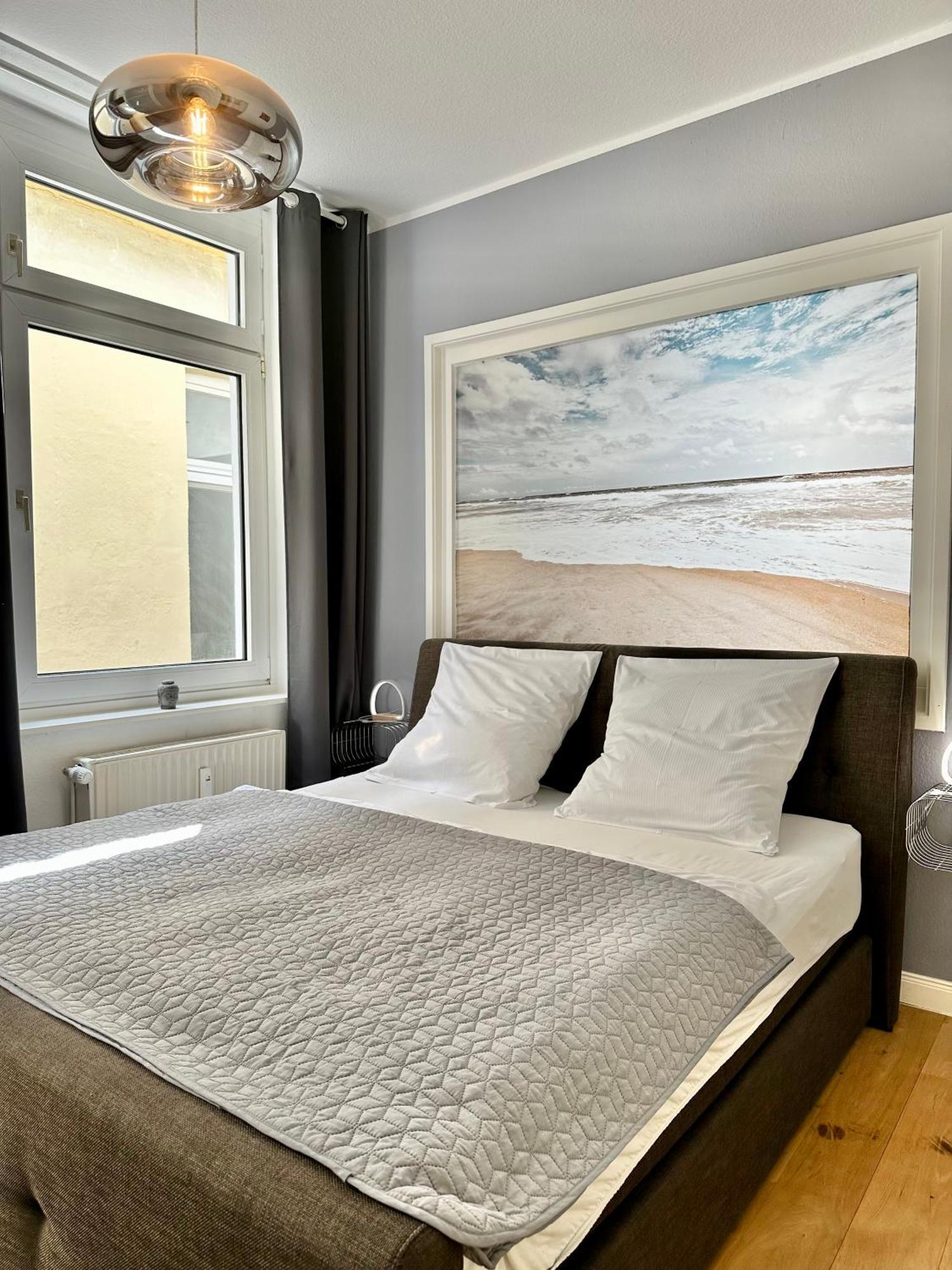 Geraeumiges City-Apartment Mit 2 Badezimmer Und Parkplaetzen D46-Og Олденбург Екстериор снимка