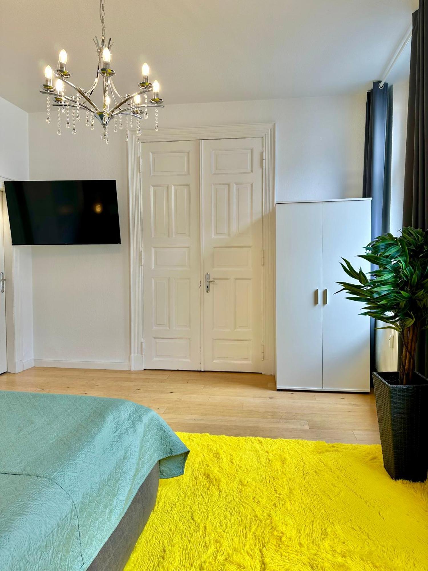 Geraeumiges City-Apartment Mit 2 Badezimmer Und Parkplaetzen D46-Og Олденбург Екстериор снимка