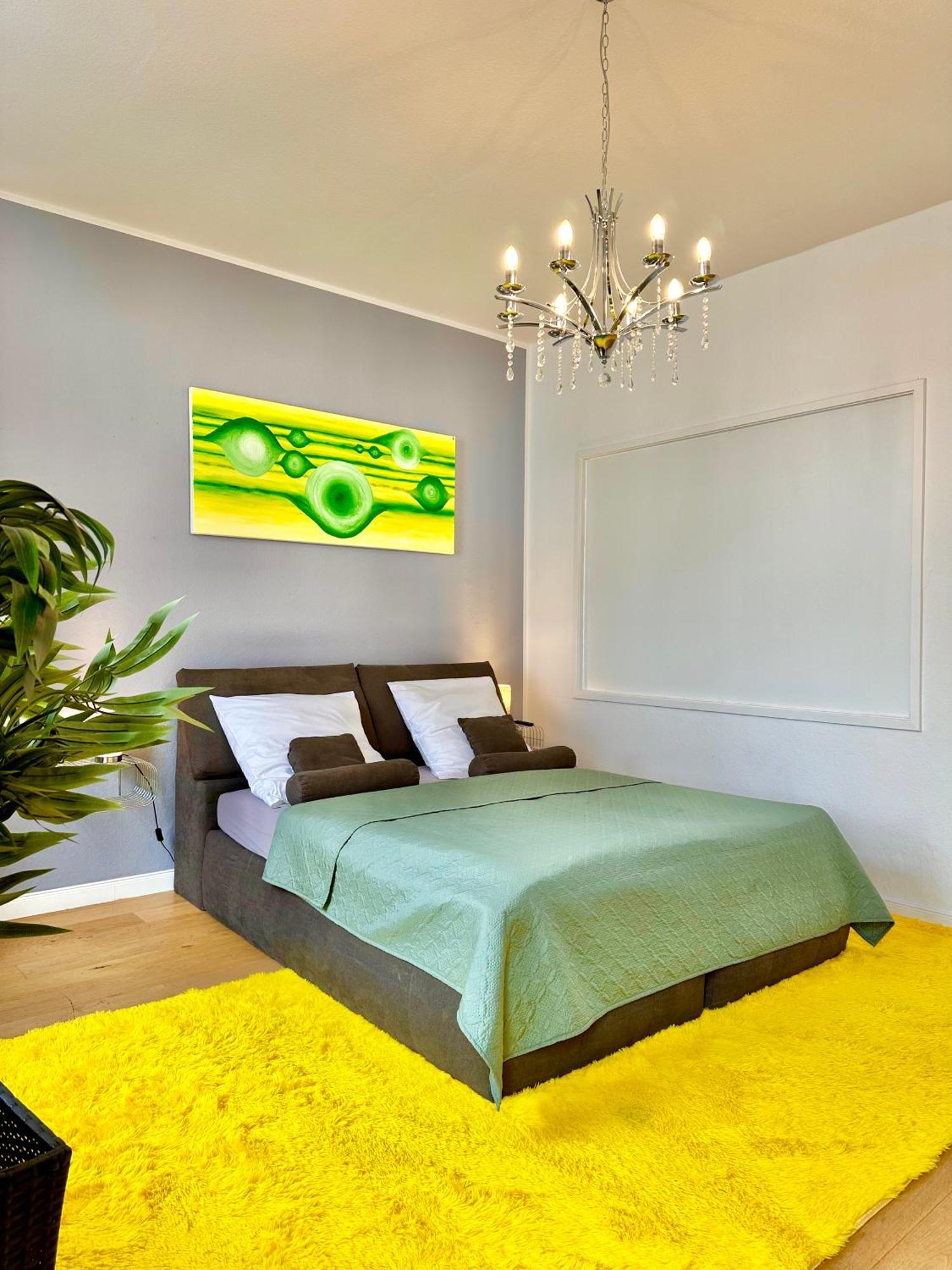 Geraeumiges City-Apartment Mit 2 Badezimmer Und Parkplaetzen D46-Og Олденбург Екстериор снимка